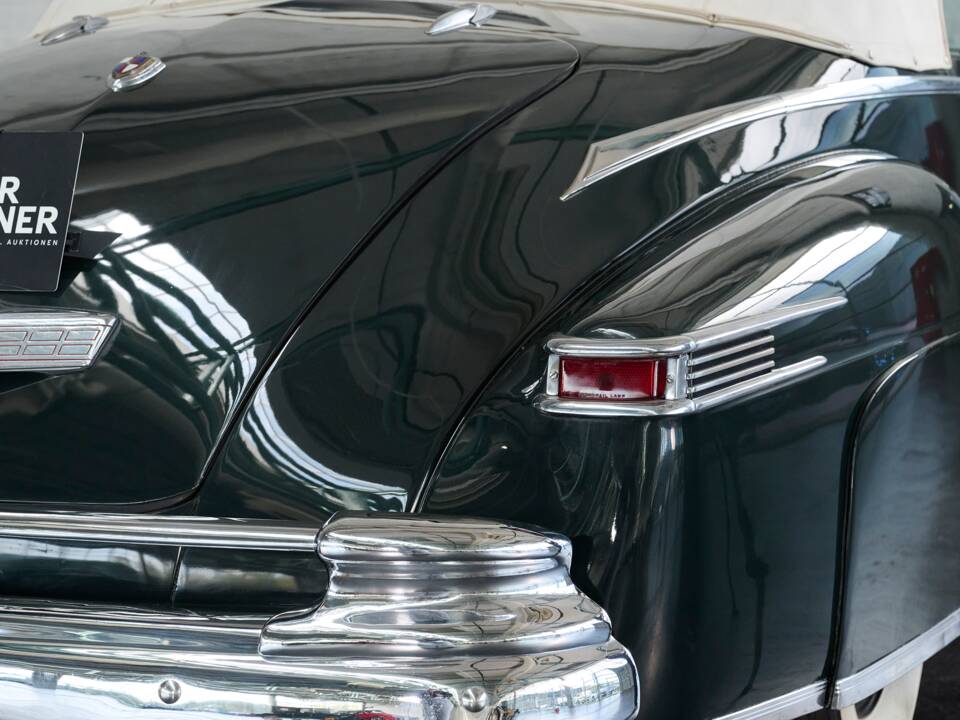 Bild 22/50 von Lincoln Continental V12 (1947)
