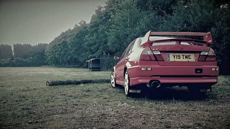 Image 5/5 of Mitsubishi Lancer Evolution VI (2001)