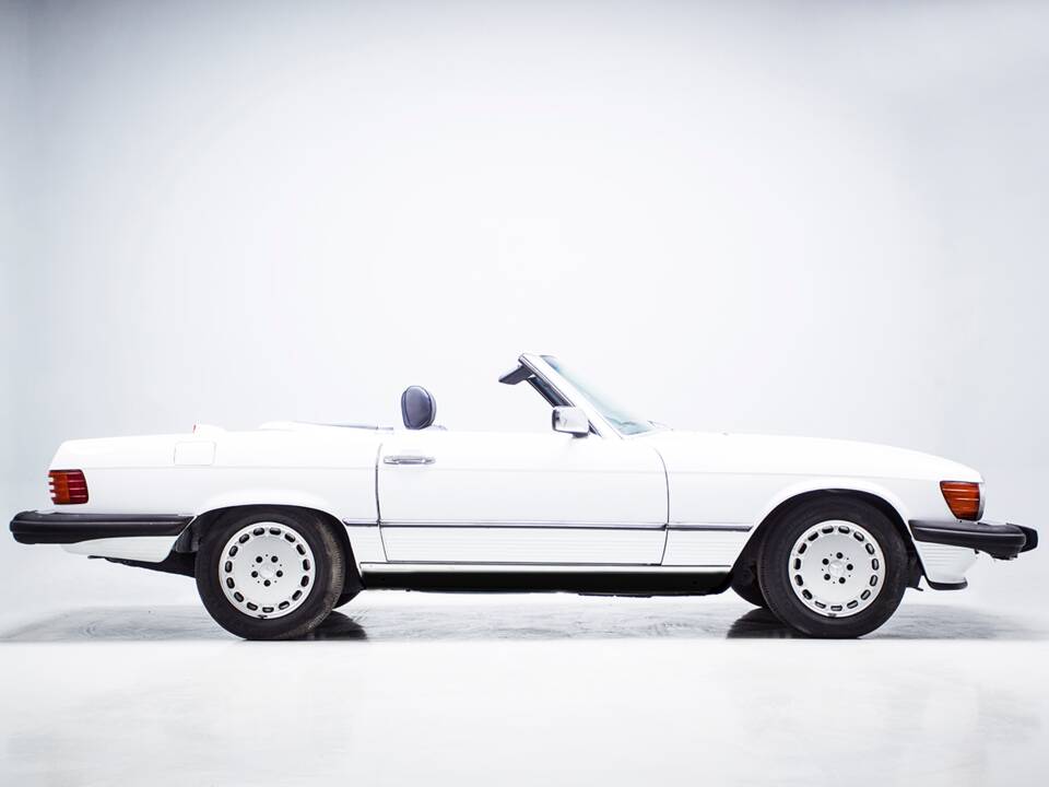 Bild 11/38 von Mercedes-Benz 560 SL (1986)