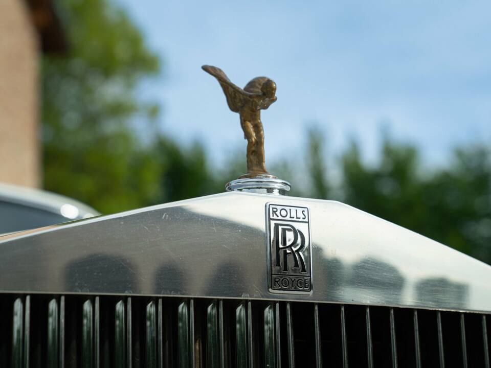 Image 18/50 of Rolls-Royce Silver Shadow I (1976)