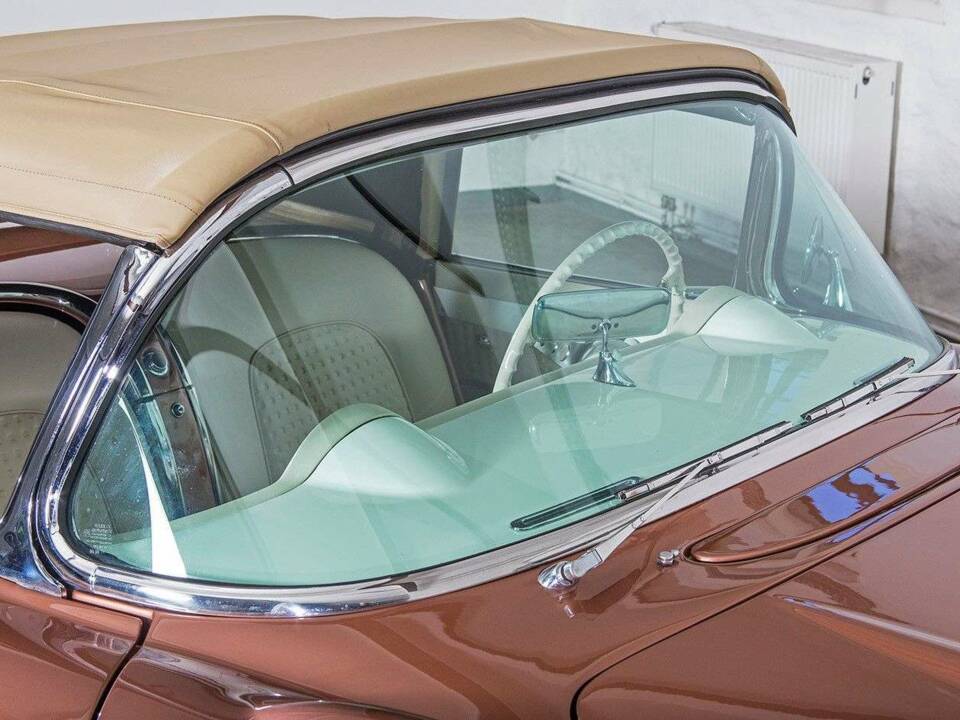 Bild 14/39 von Chevrolet Corvette (1956)