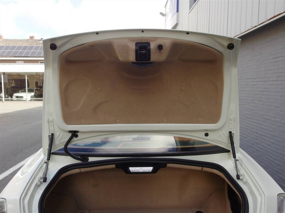 Immagine 79/100 di Maserati Quattroporte 4.2 (2007)