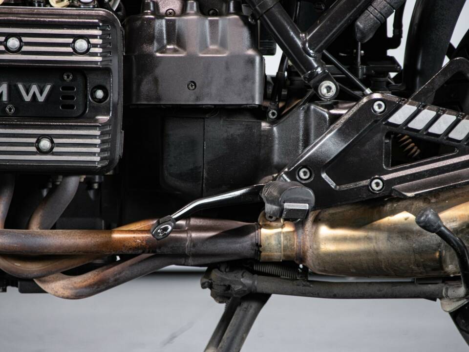 Immagine 32/50 di BMW K 75 "Ultima" (1996)