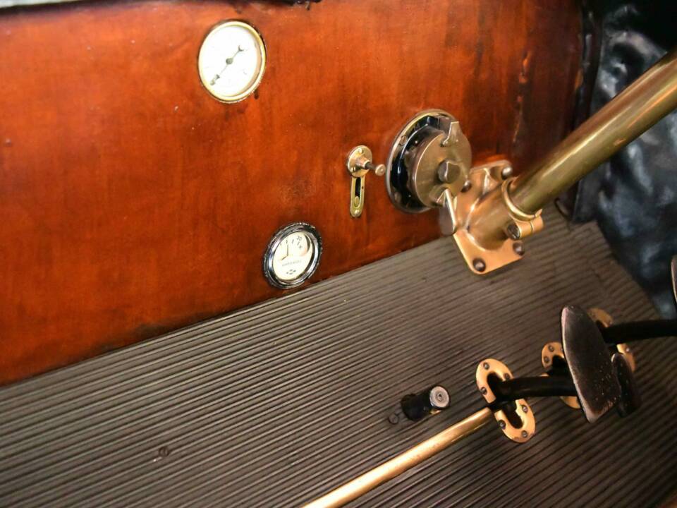 Afbeelding 18/39 van Minerva AA 16HP (1908)