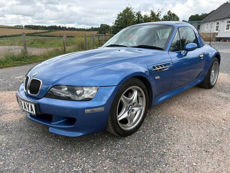 Image 2/48 de BMW Z3 M 3.2 (1998)