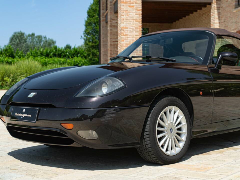 Bild 14/49 von FIAT Barchetta (1999)