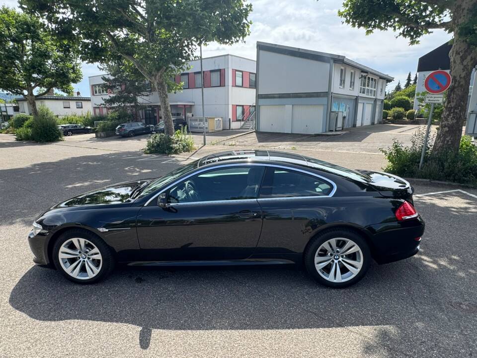 Bild 21/99 von BMW 650i (2007)