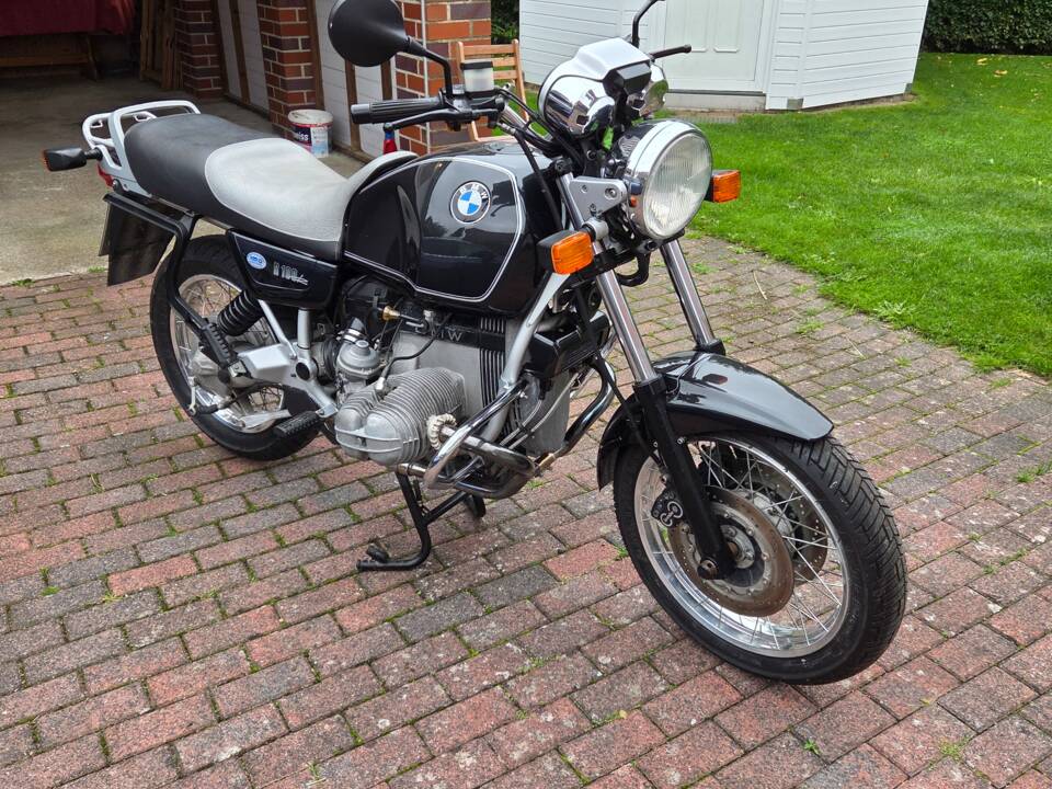 Bild 1/4 von BMW R 100 R (1991)