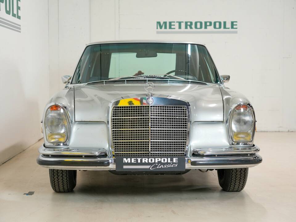 Bild 12/35 von Mercedes-Benz 280 SEL 3,5 (1972)