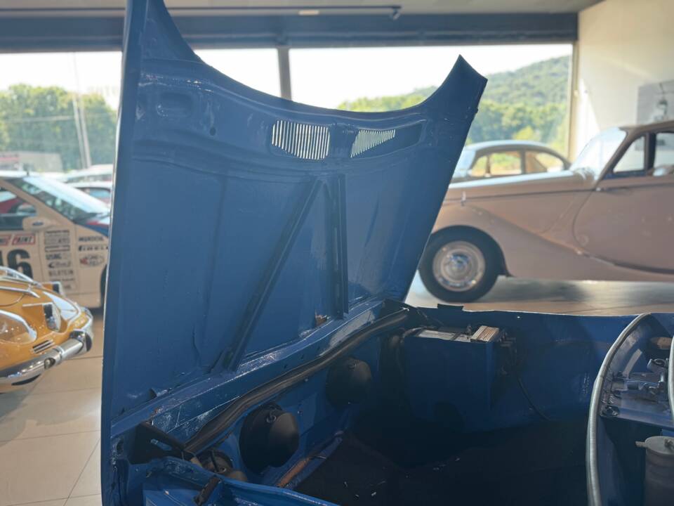 Bild 23/25 von Renault R 8 Major 1100 (1973)