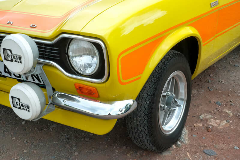 Image 23/50 de Ford Escort RS 2000 (1974)