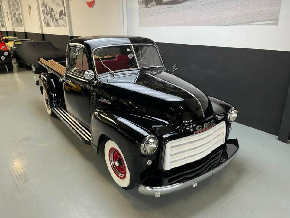 Image 26/50 of GMC 3500 1-ton (1951)