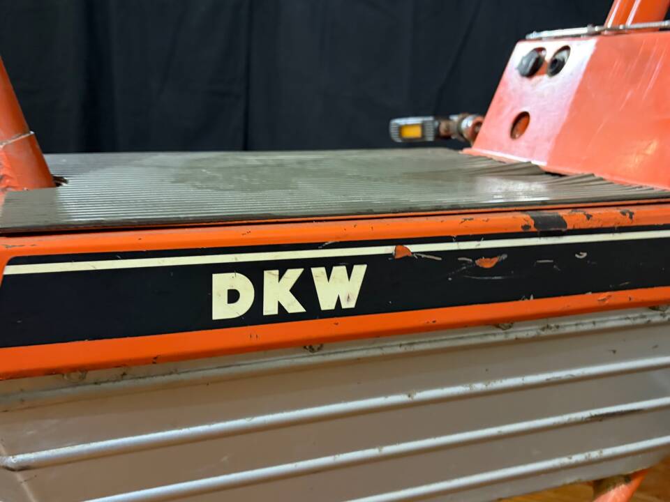 Image 10/17 of DKW Accu Bike E1 (1972)