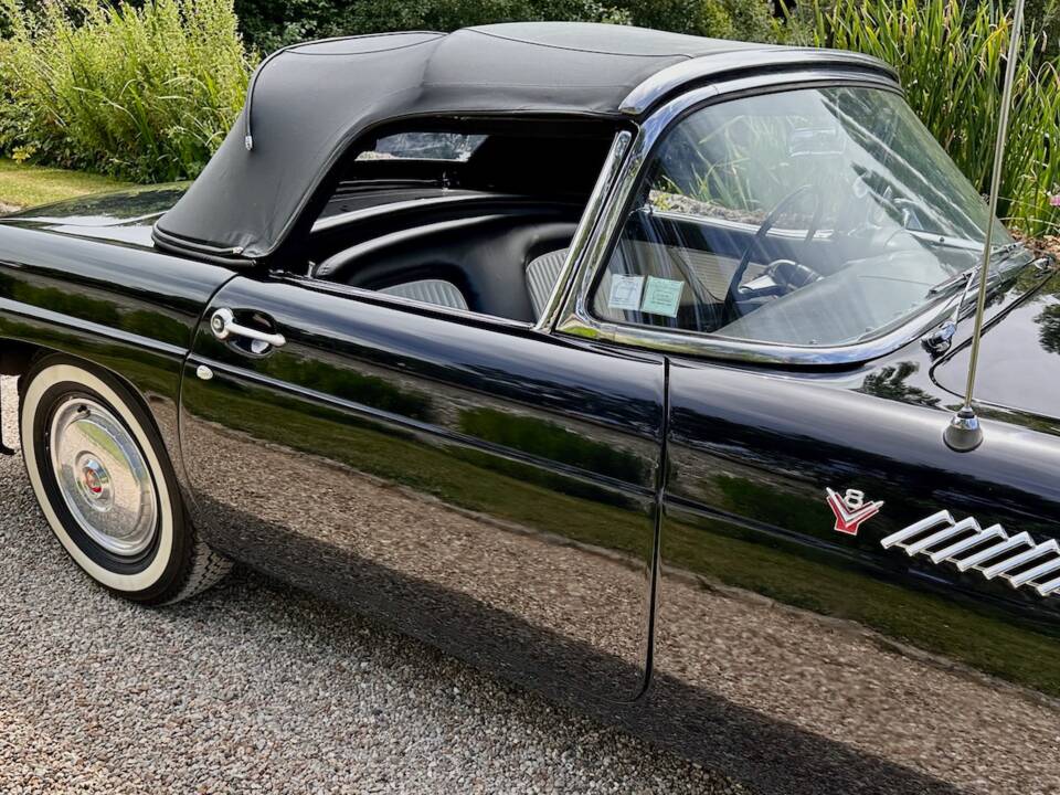 Bild 76/91 von Ford Thunderbird (1955)