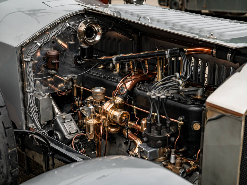 Bild 30/36 von Rolls-Royce 40&#x2F;50 HP Silver Ghost (1920)