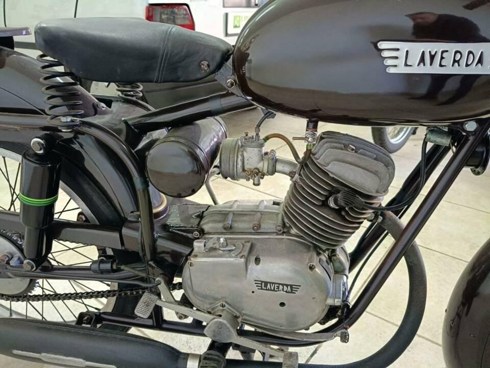 Image 11/32 de Laverda 75 Sport (1954)