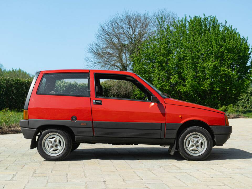 Immagine 5/50 di Autobianchi Y10 4WD (1987)