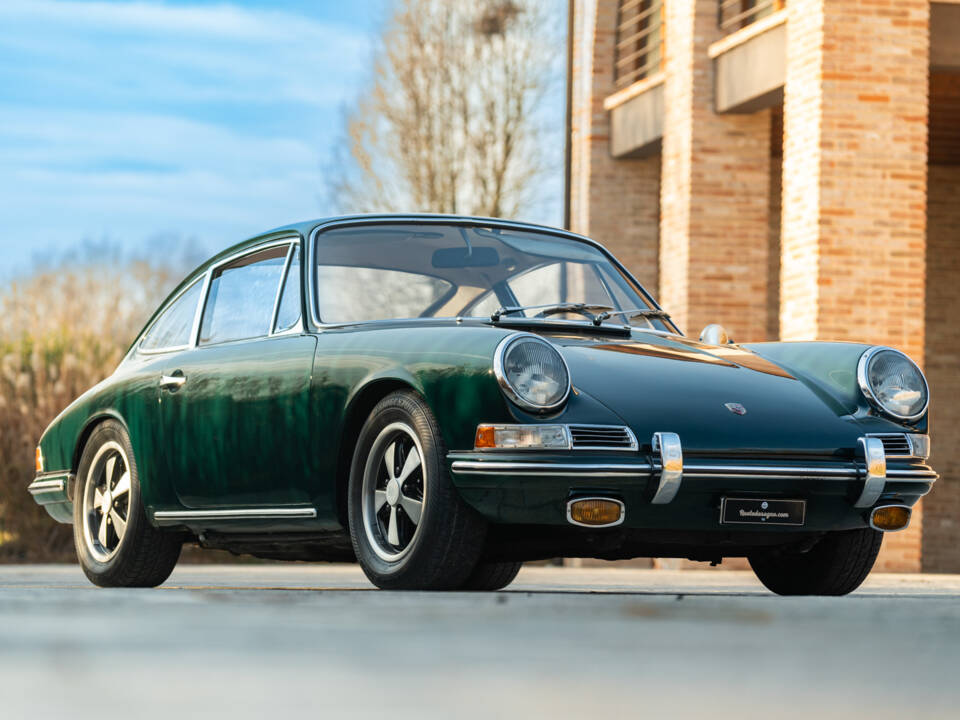 Bild 11/45 von Porsche 912 (1968)