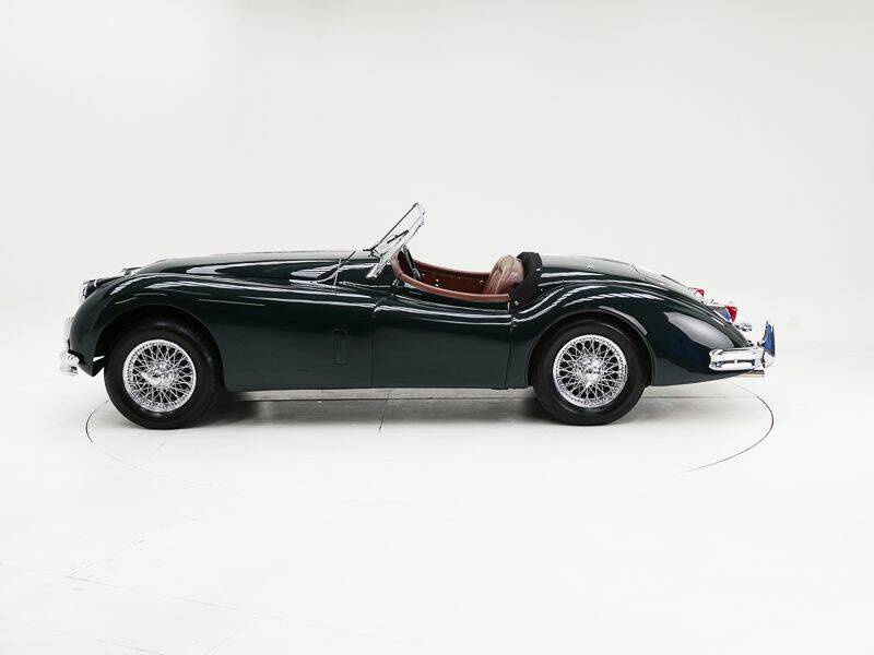Afbeelding 8/15 van Jaguar XK 140 SE OTS (1955)