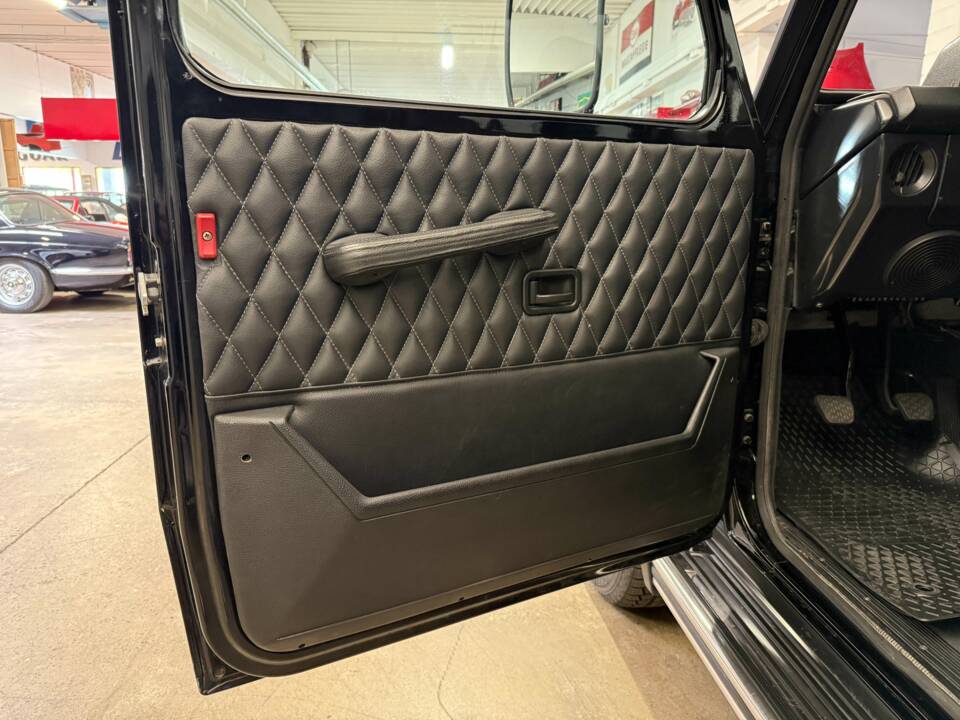 Bild 6/21 von Mercedes-Benz 280 GE (kurz) (1984)