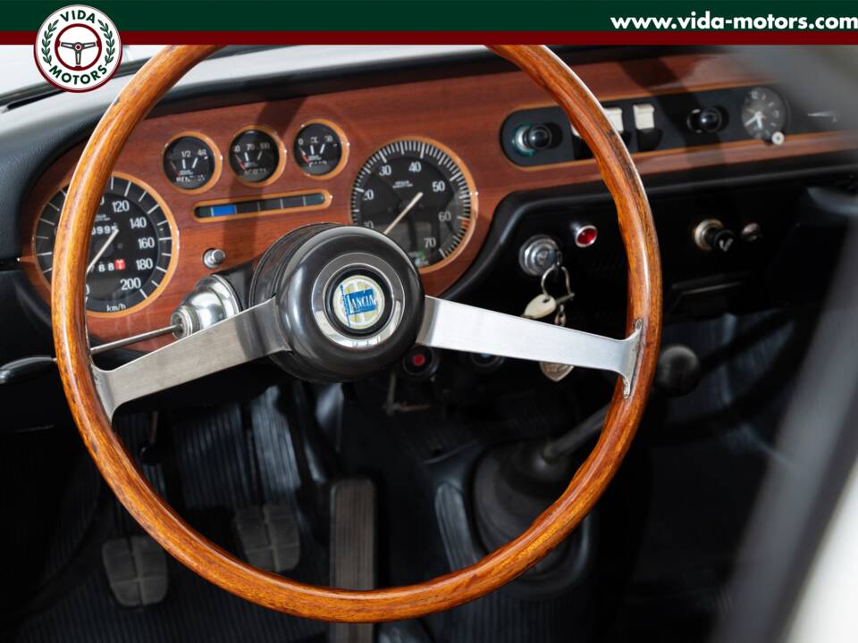 Bild 8/15 von Lancia Fulvia Rallye 1.3 S (1970)