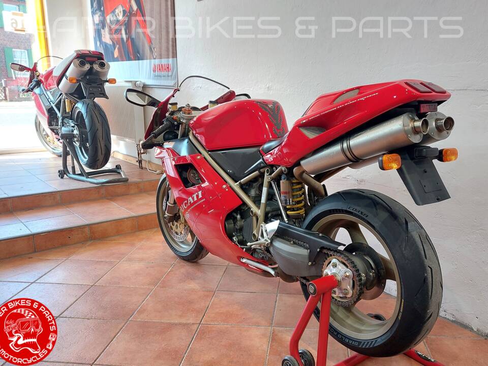 Imagen 12/35 de Ducati DUMMY (1996)