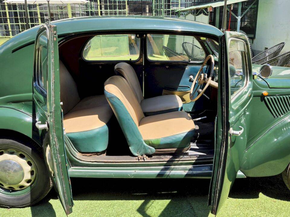 Imagen 14/39 de Lancia Ardea (1951)