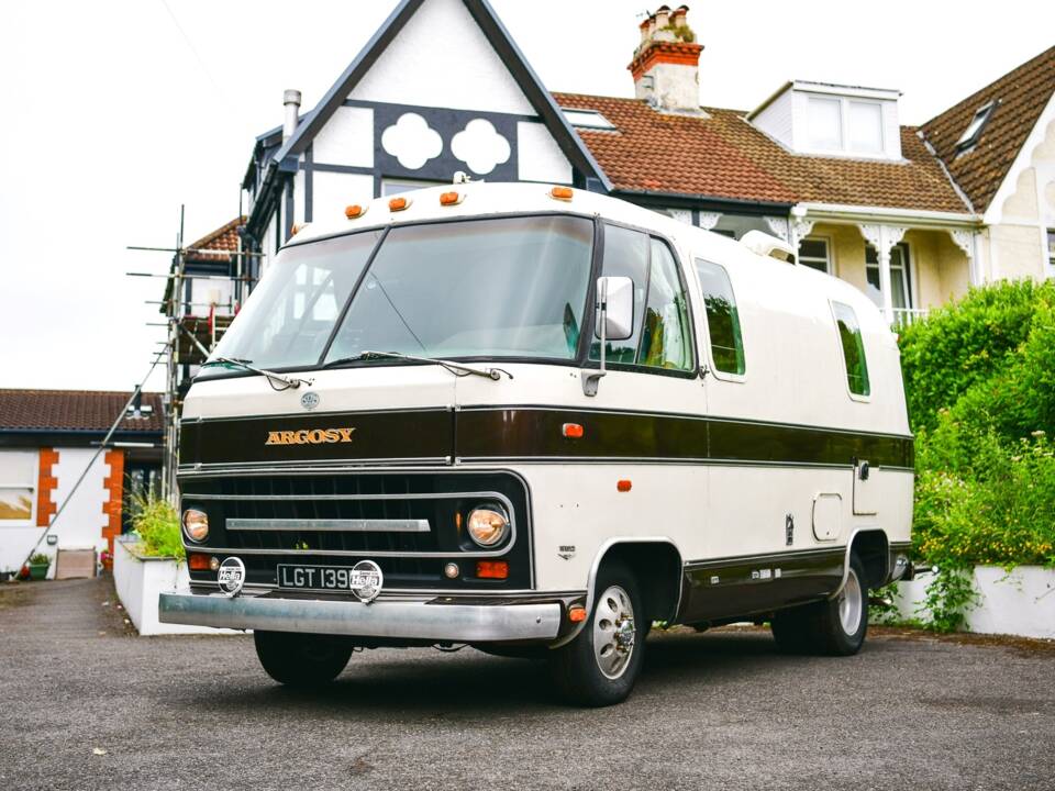 Bild 1/50 von Airstream Argosy 20 (1975)
