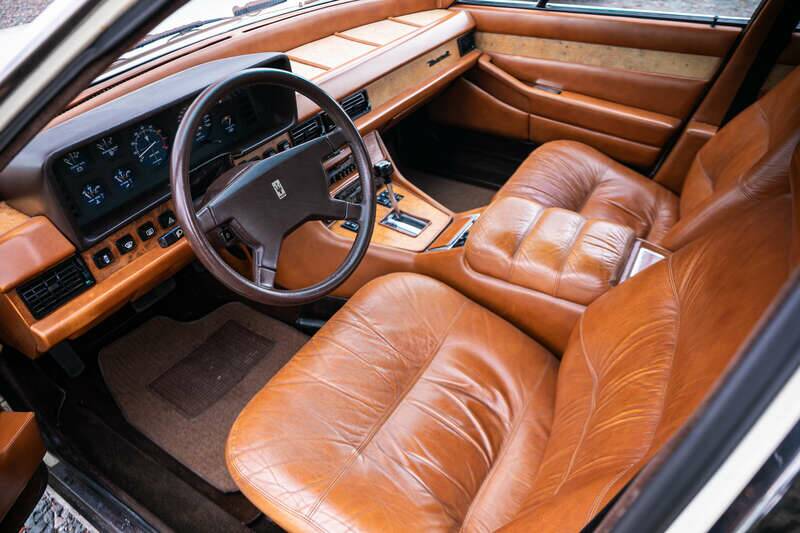 Image 2/38 of Maserati Quattroporte 4900 (1984)