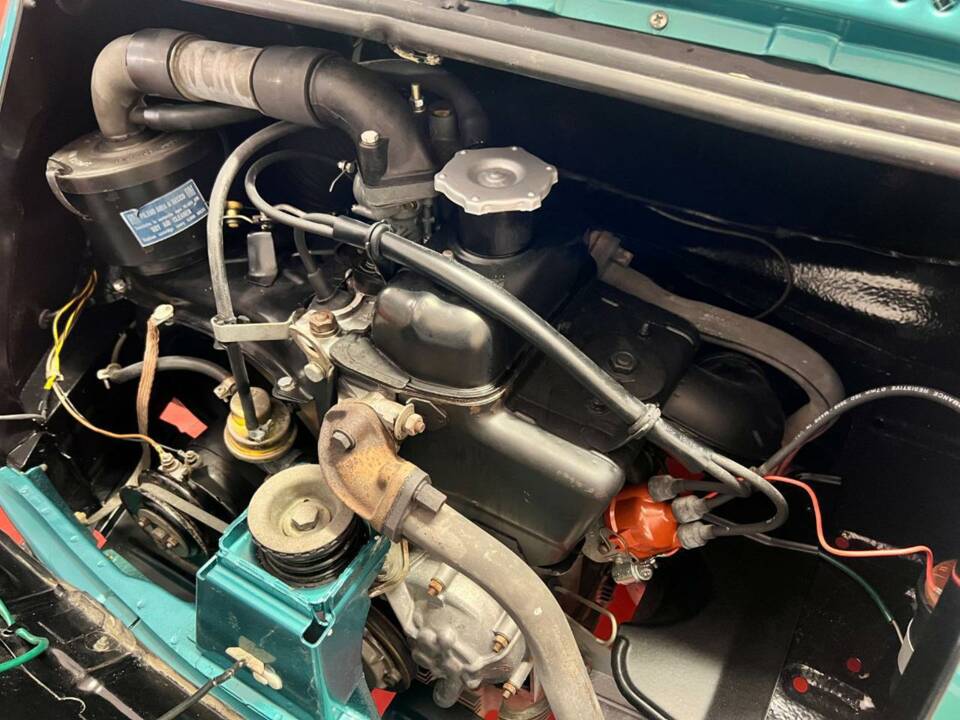 Bild 16/34 von FIAT 500 R (1973)