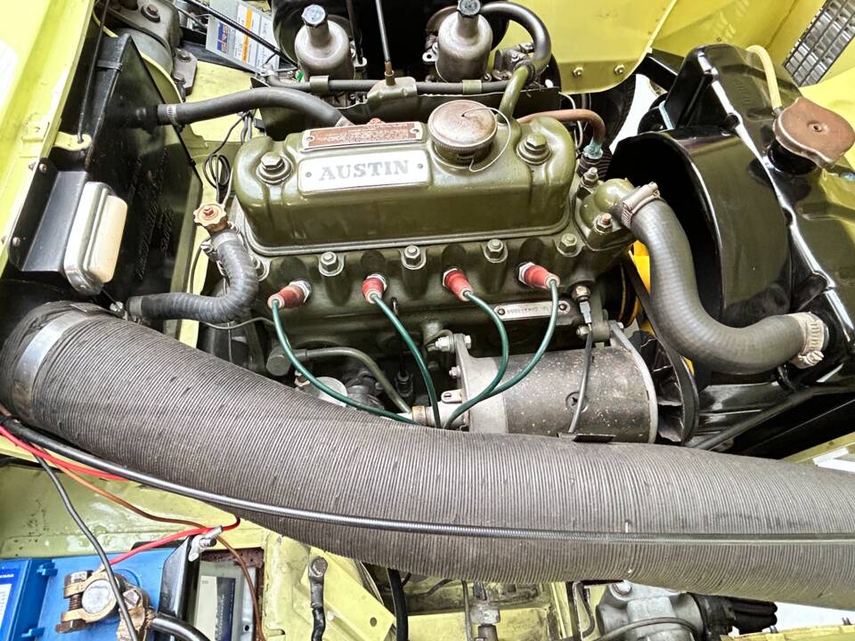 Afbeelding 33/36 van Innocenti Spider S (1963)