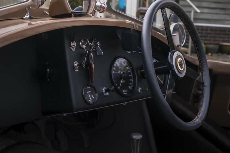 Bild 7/50 von Suffolk C-Type Jaguar (2017)