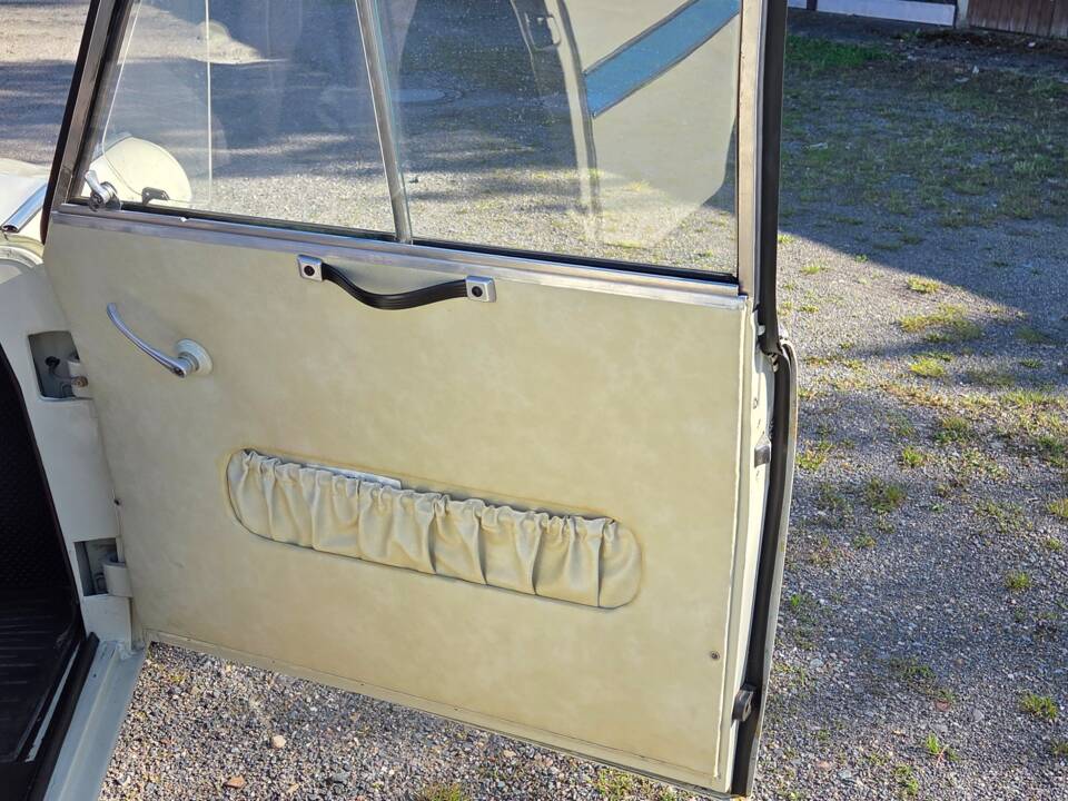 Immagine 17/38 di Trabant 600 Camping (1964)