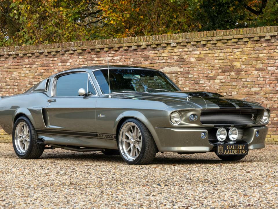 Image 38/50 of Ford Shelby GT 500 "Eleanor" (1967)