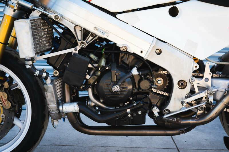 Immagine 37/50 di Honda VFR 750R RC36 (1992)