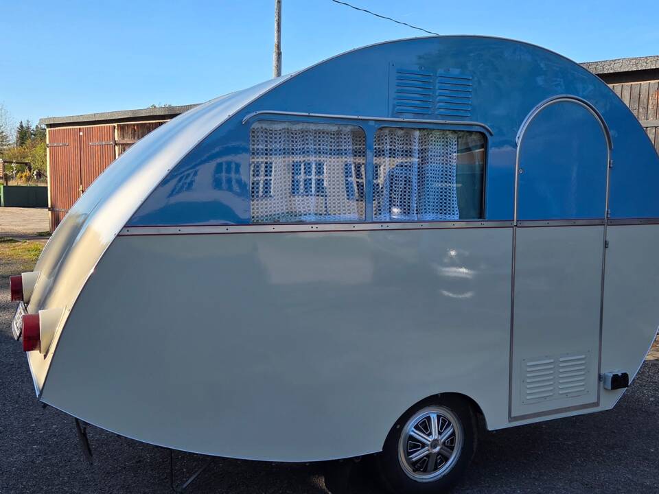 Immagine 30/38 di Trabant 600 Camping (1964)