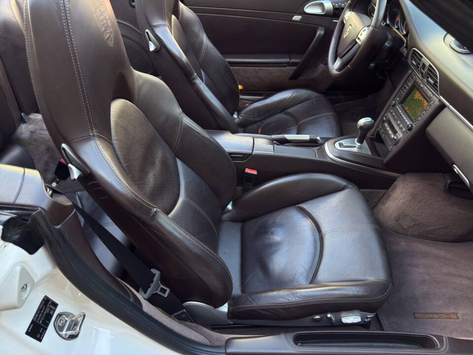 Image 11/47 de Porsche 911 Turbo (2008)