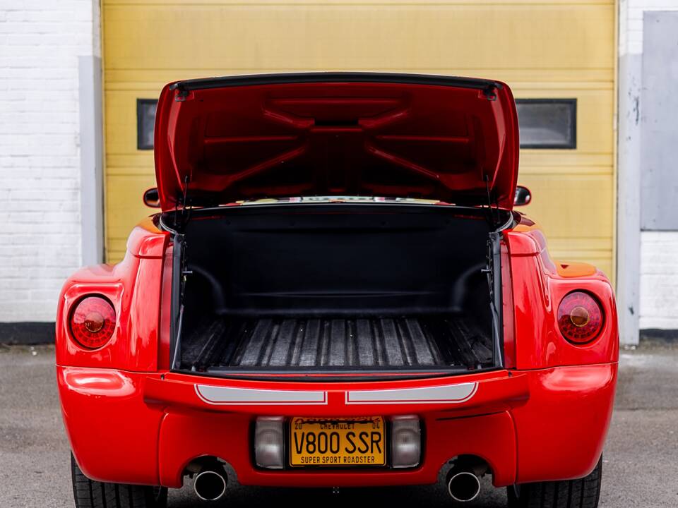 Afbeelding 26/50 van Chevrolet SSR (2004)