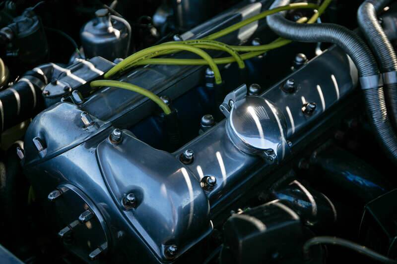 Bild 24/35 von Jaguar Mk II 3.8 (1963)