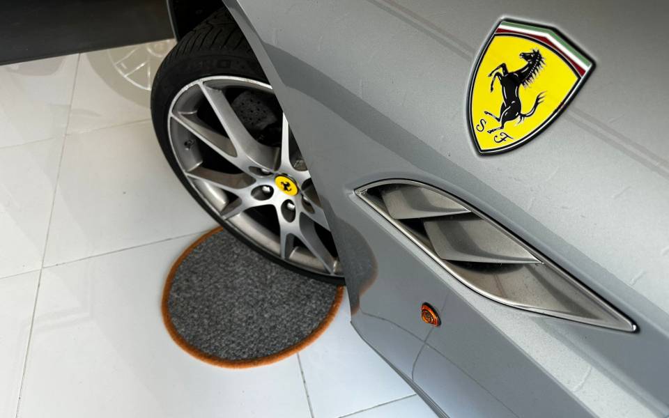 Imagen 35/50 de Ferrari California 30 (2014)