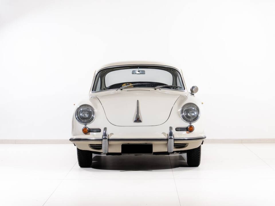 Image 16/24 of Porsche 356 C 1600 (1963)