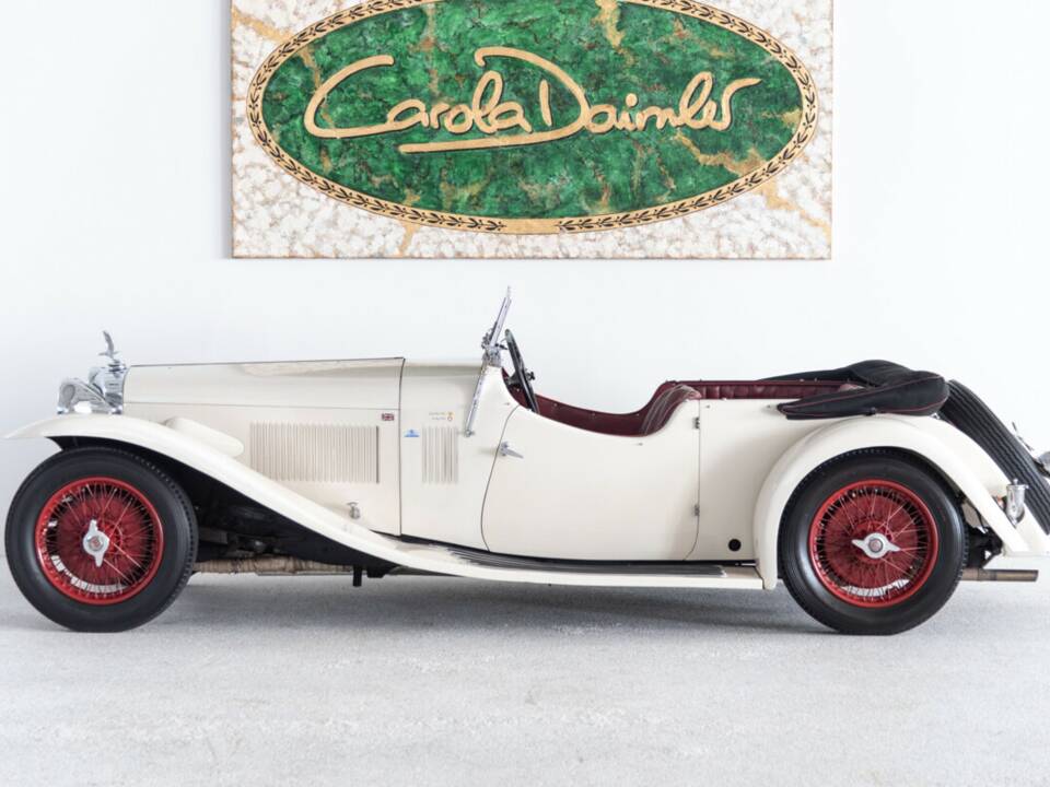 Image 4/43 of Alvis Speed 20 (1933)