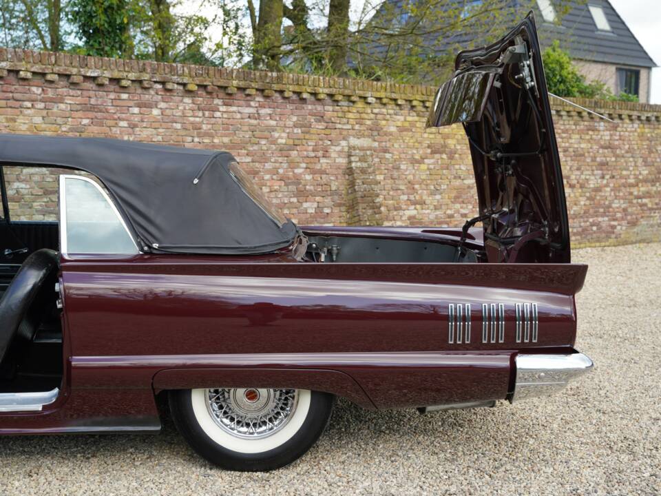 Imagen 48/50 de Ford Thunderbird (1960)