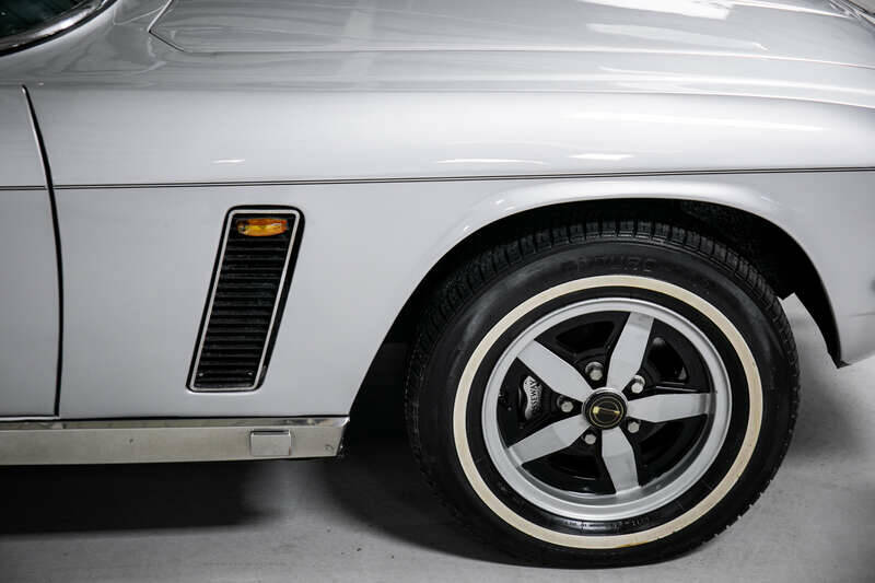 Image 14/29 of Jensen Interceptor MK III (1973)