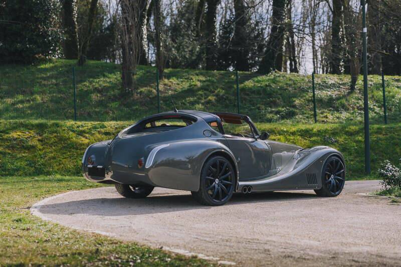 Image 26/31 of Morgan Aero 8 SuperSports (2011)
