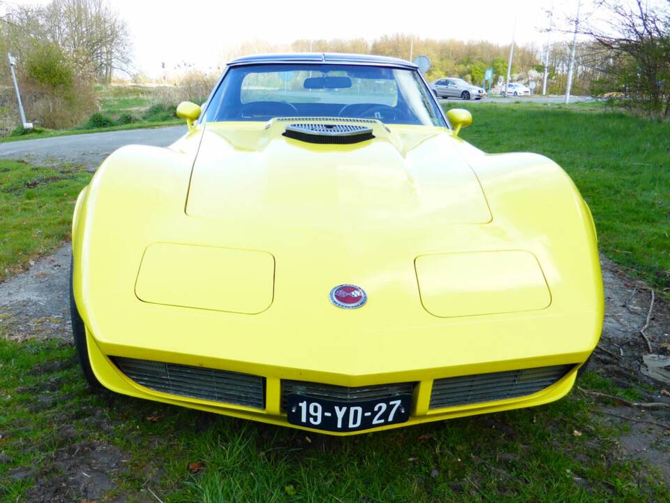 Bild 4/8 von Chevrolet Corvette Stingray (1974)