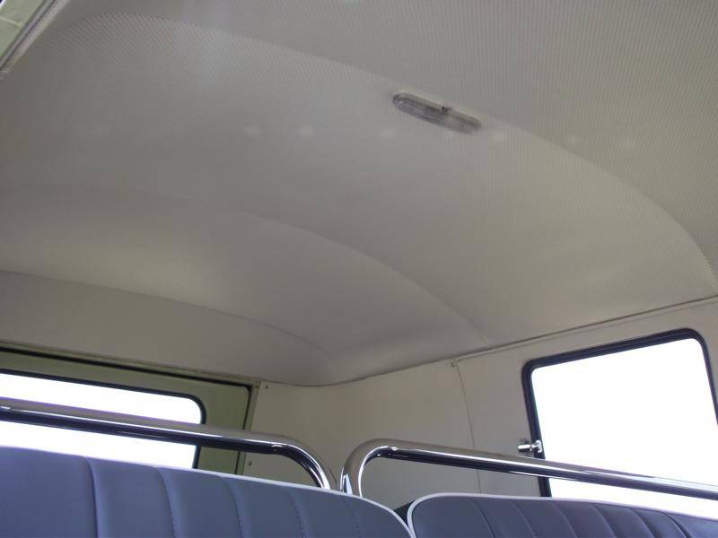 Imagen 24/34 de Volkswagen T1 Kombi (1957)