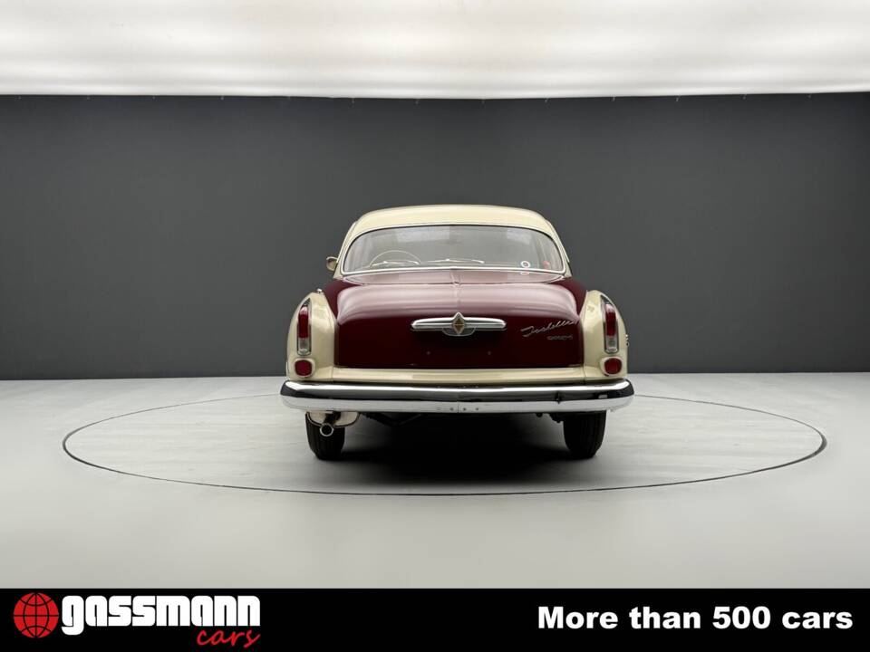 Bild 7/15 von Borgward Isabella Coupe (1960)