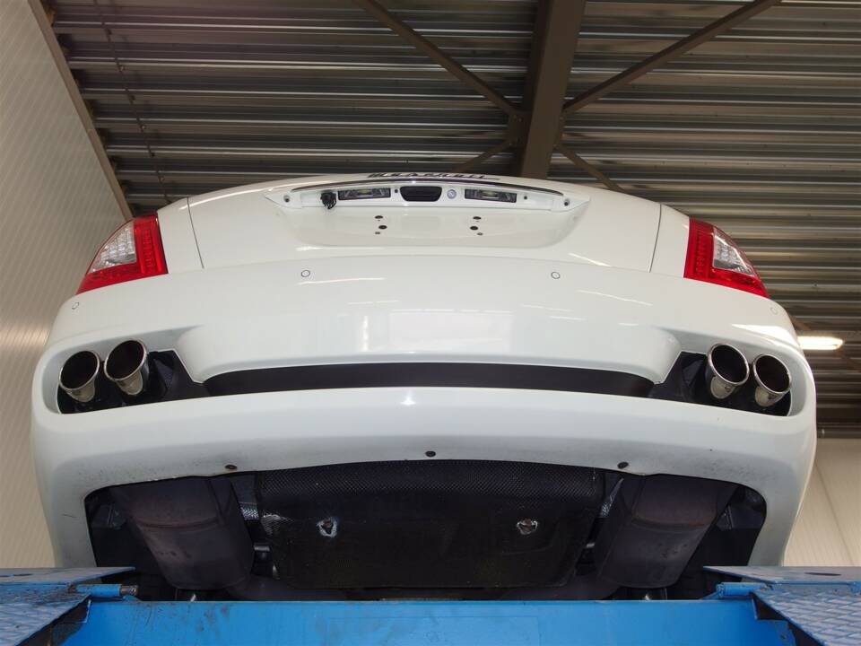 Image 89/99 de Maserati Quattroporte 4.2 (2010)