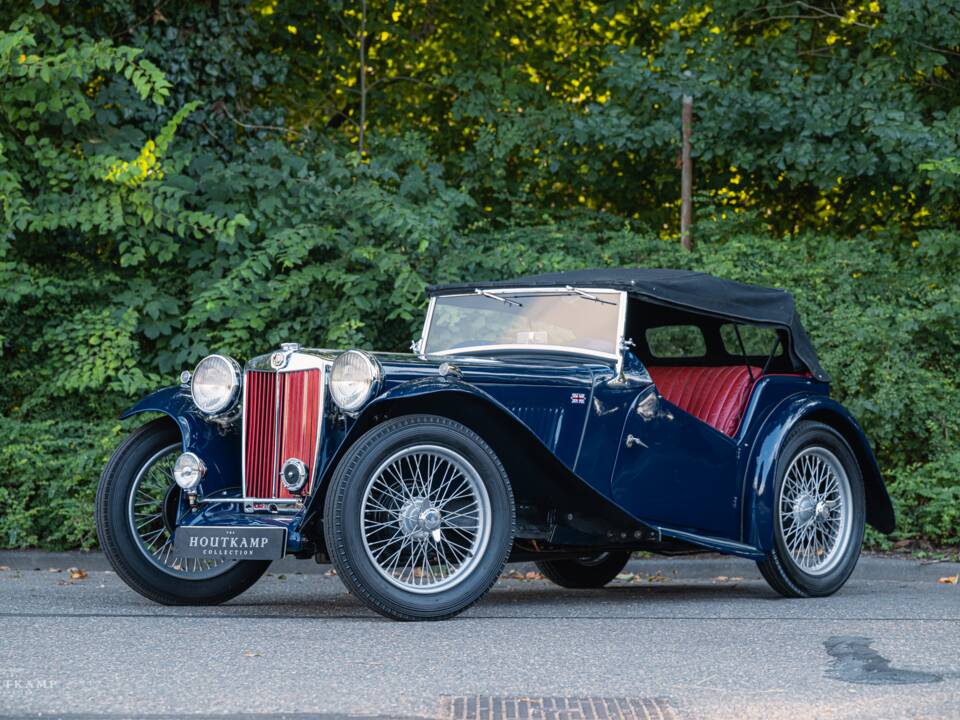 Bild 1/19 von MG TB (1939)